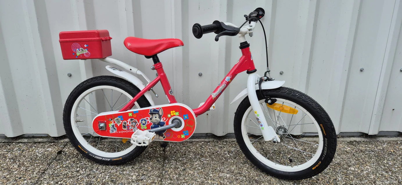 20'' chase kinderrad