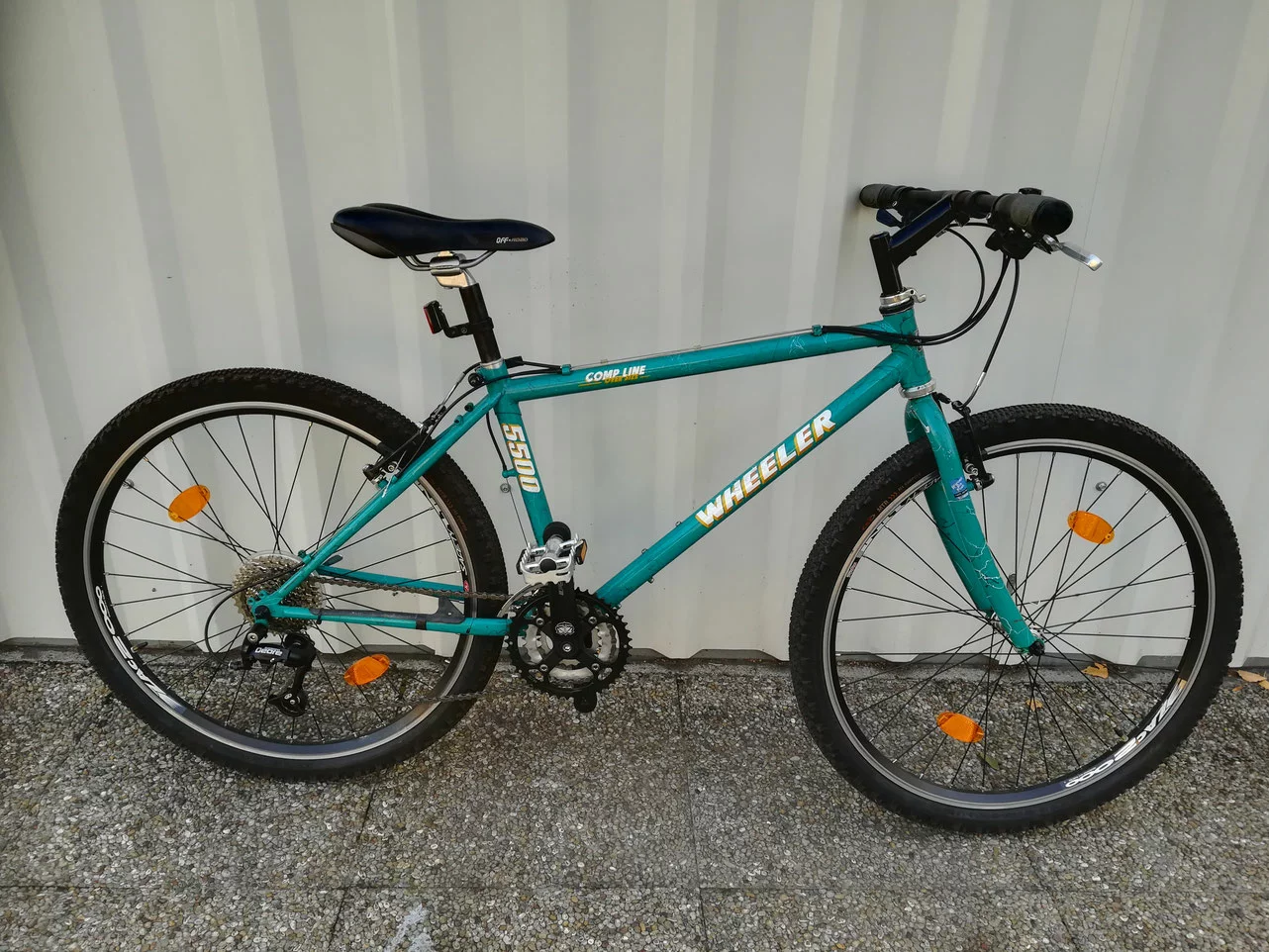 mtb wheeler 26''