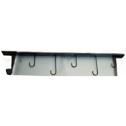 decken-hakenständer für 6 räder / laufräder