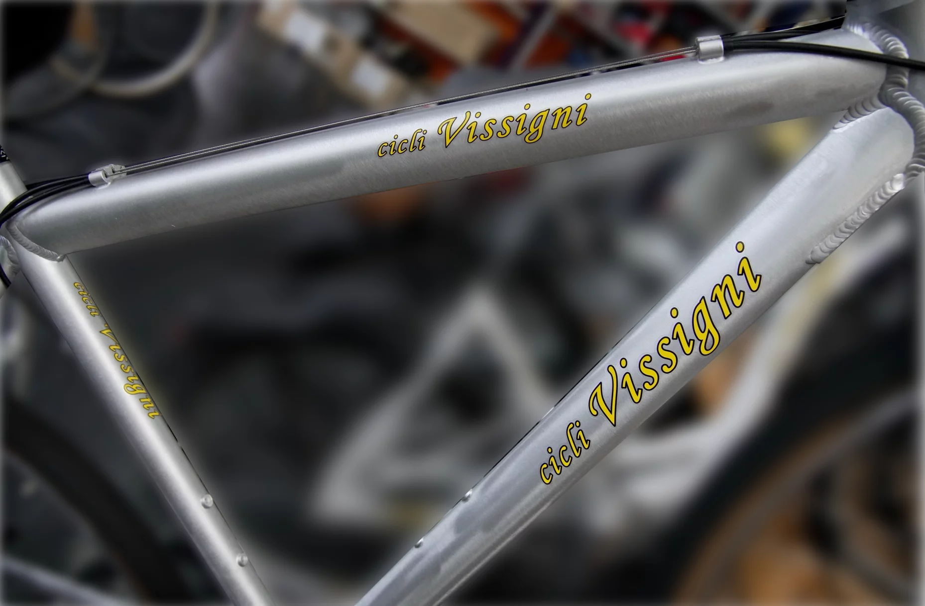fahrraddekor cicli vissigni 8-teilig
