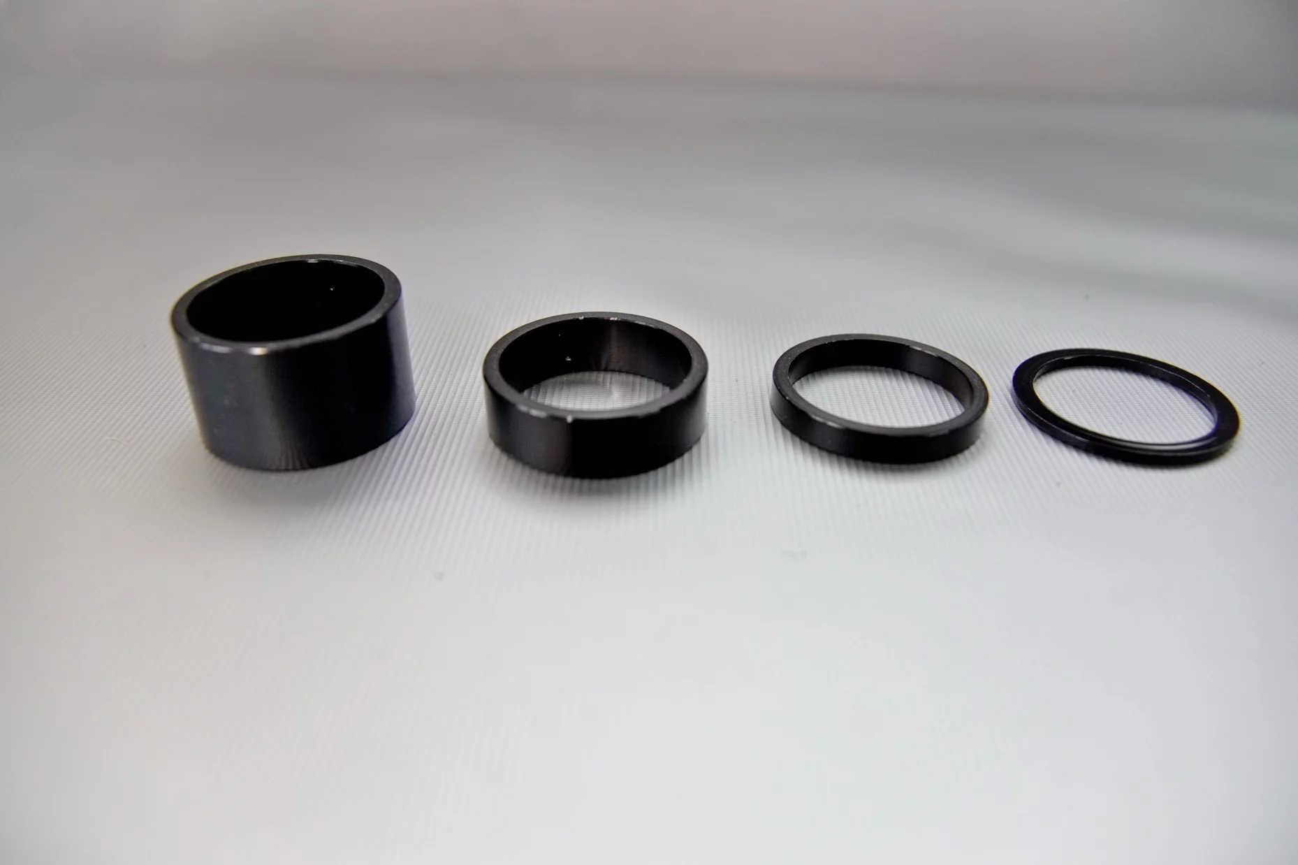 carbon ahead spacer