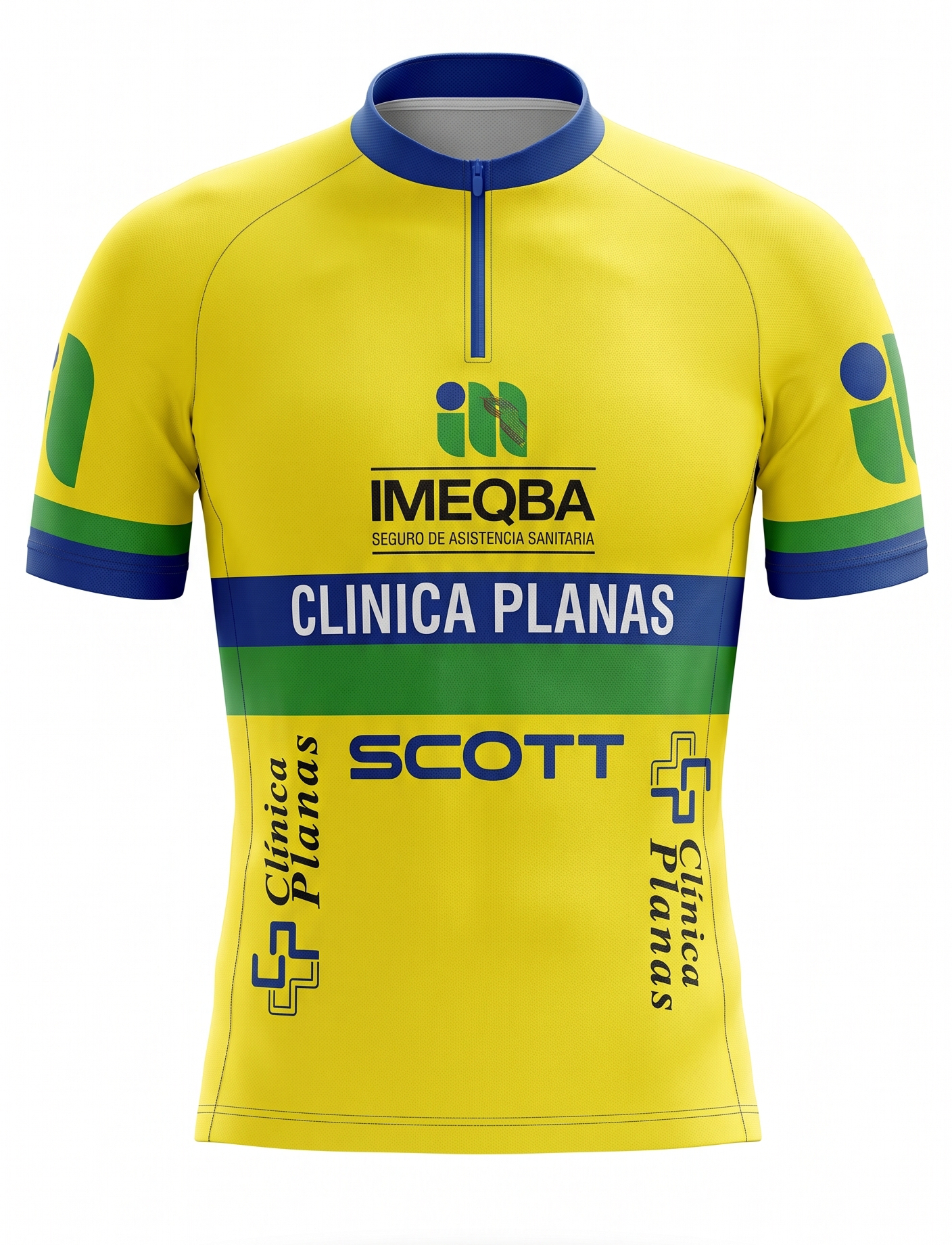 CIS Sport Radtrikot