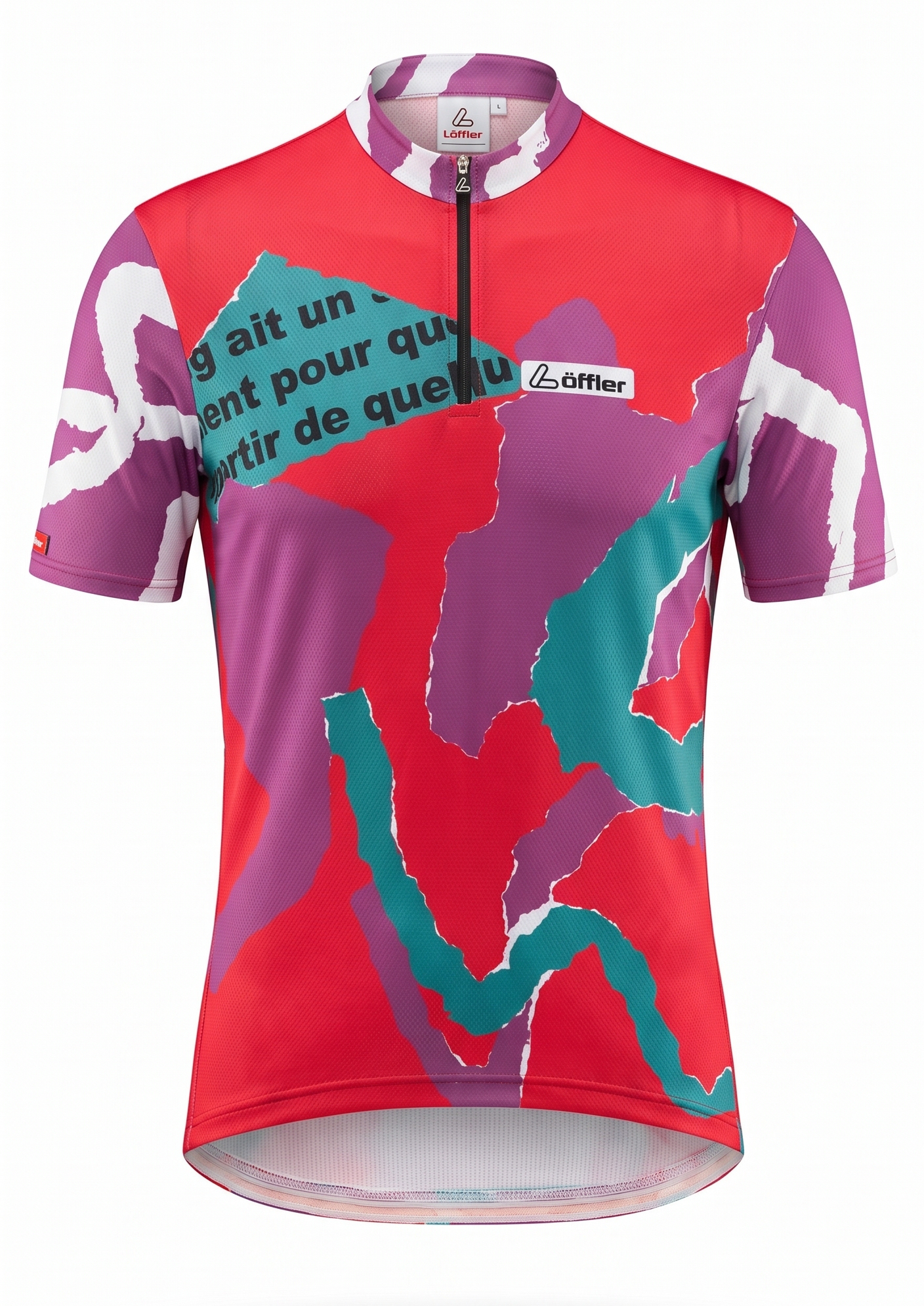 Löffler Radtrikot