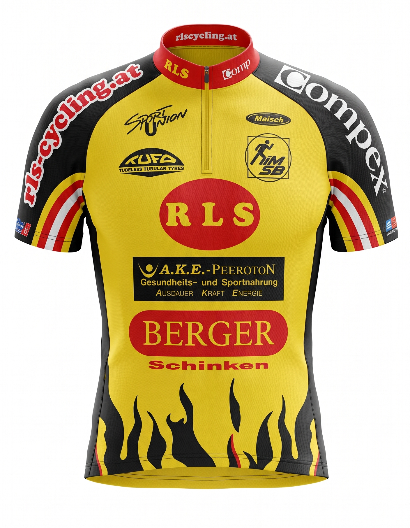 MAISCH Radtrikot
