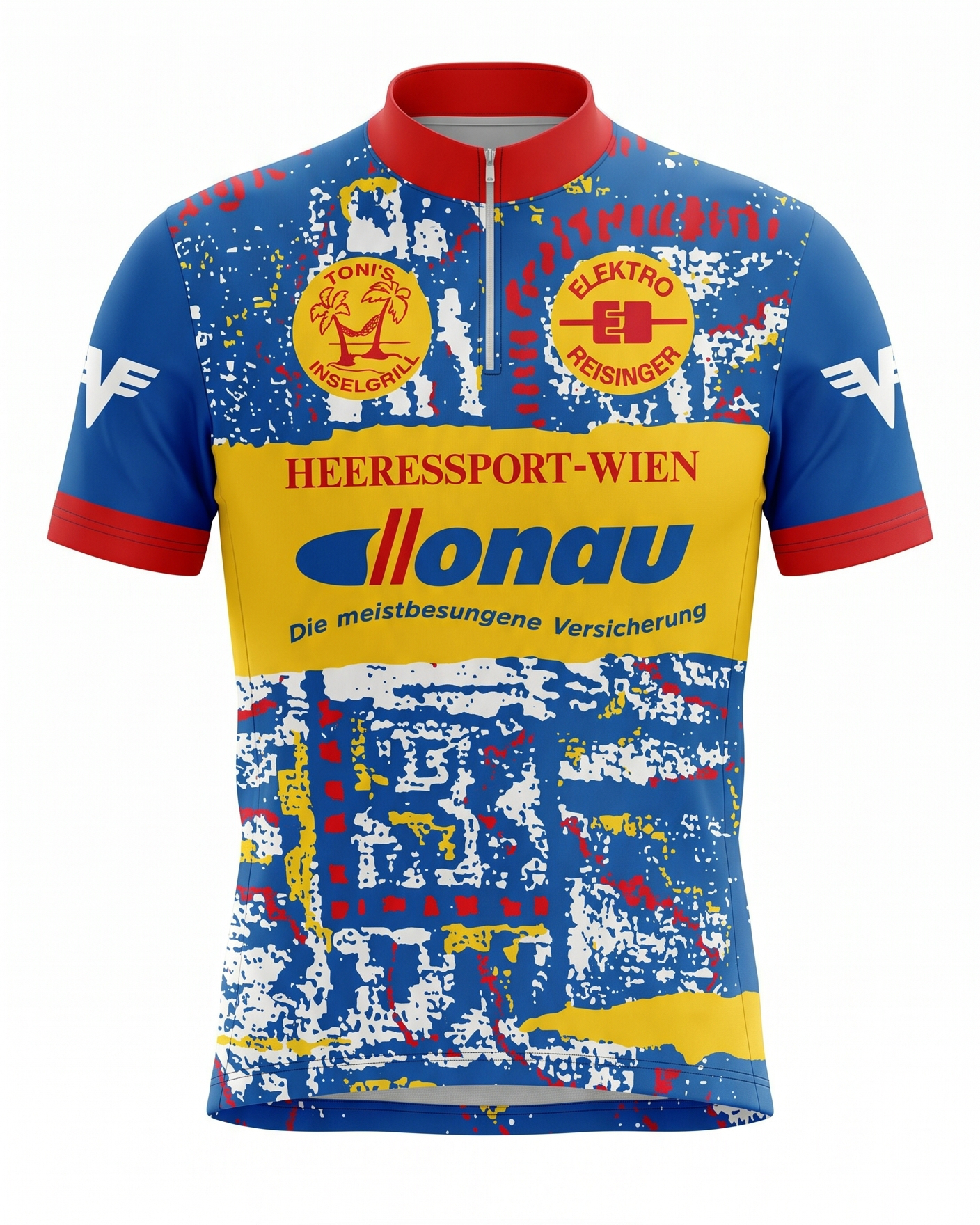 DENTI Radtrikot