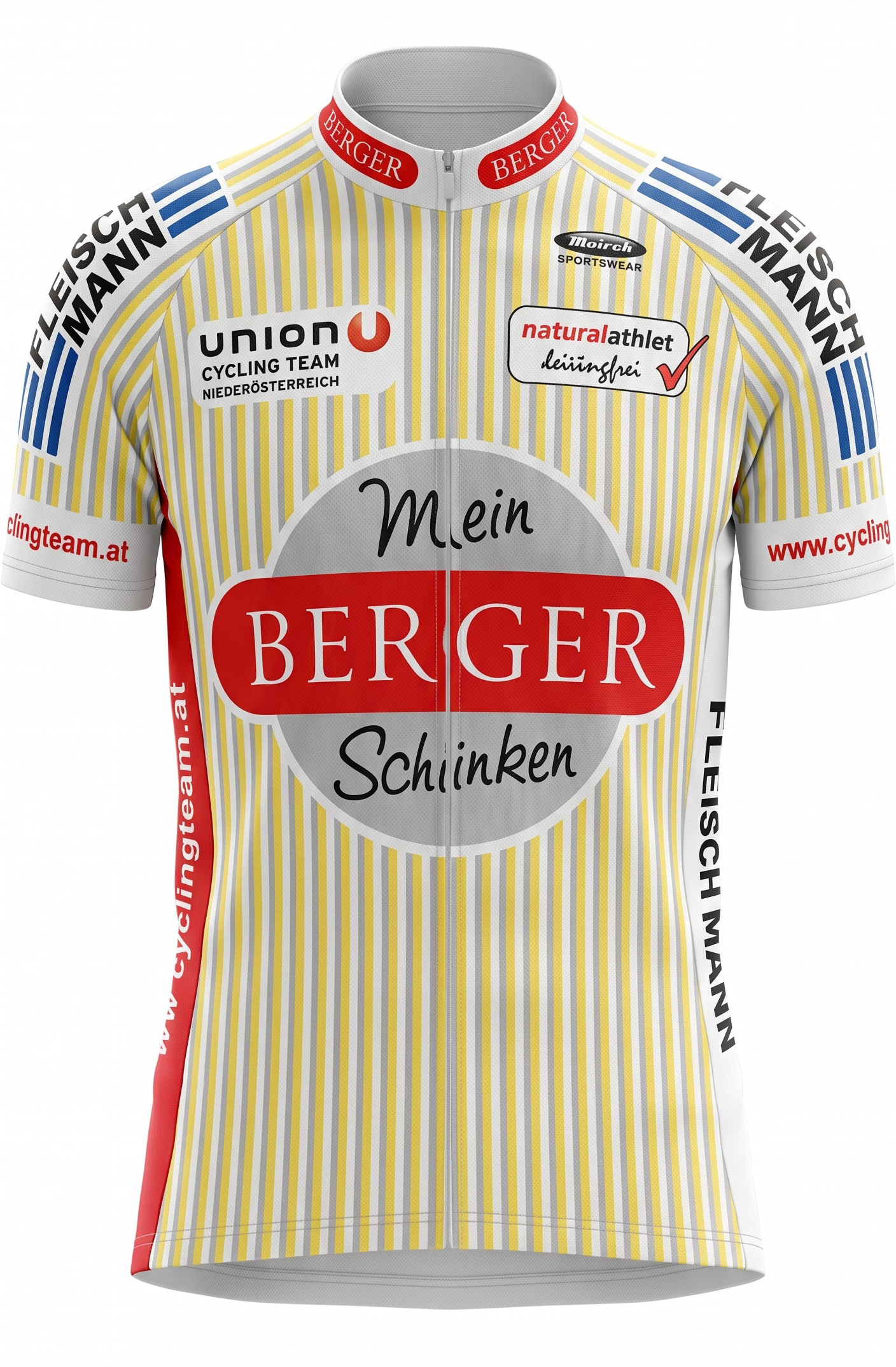 MAISCH Radtrikot
