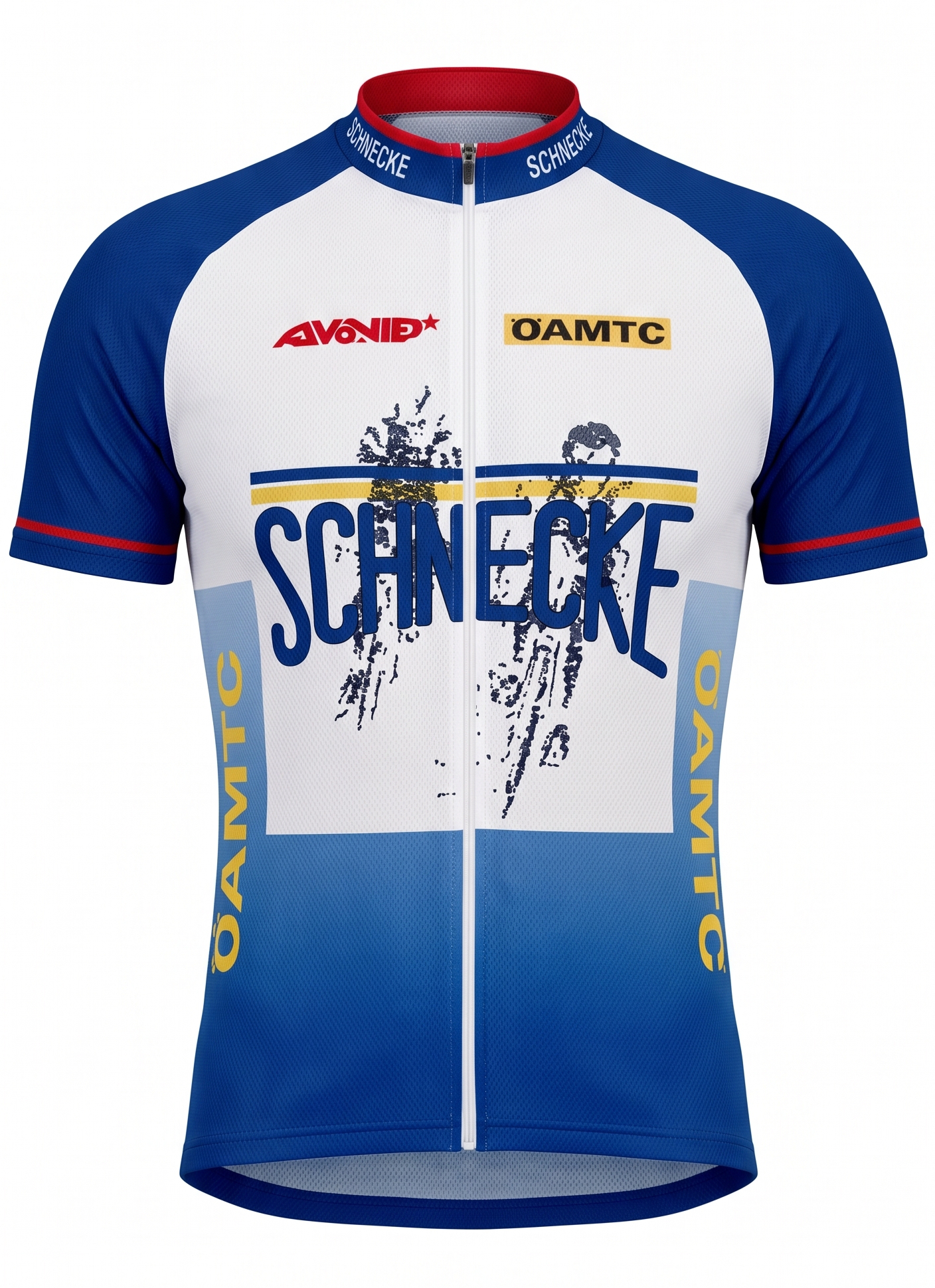 Campagnola Radtrikot