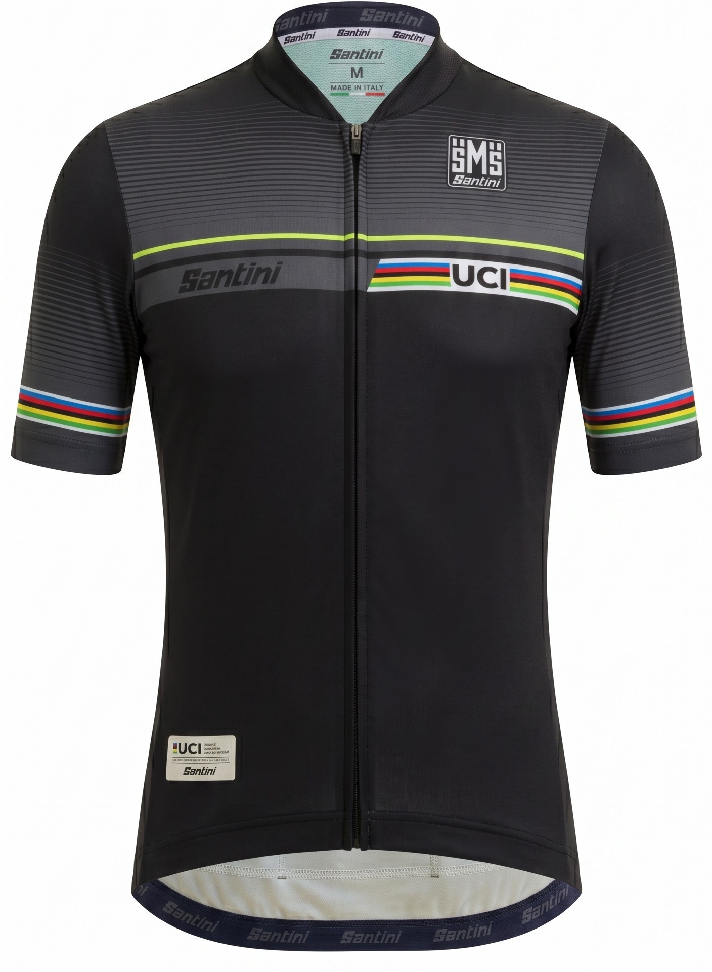 Santini Kurzarm - Radtrikot