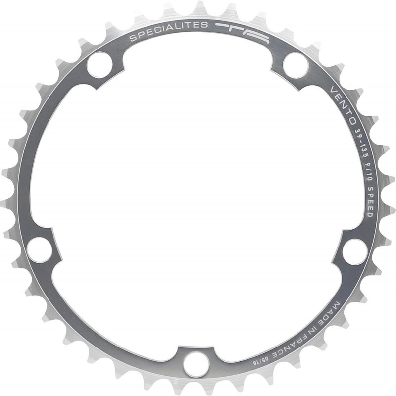 kettenblatt ta specialites innen vento campagnolo 9/10-f 135mm
