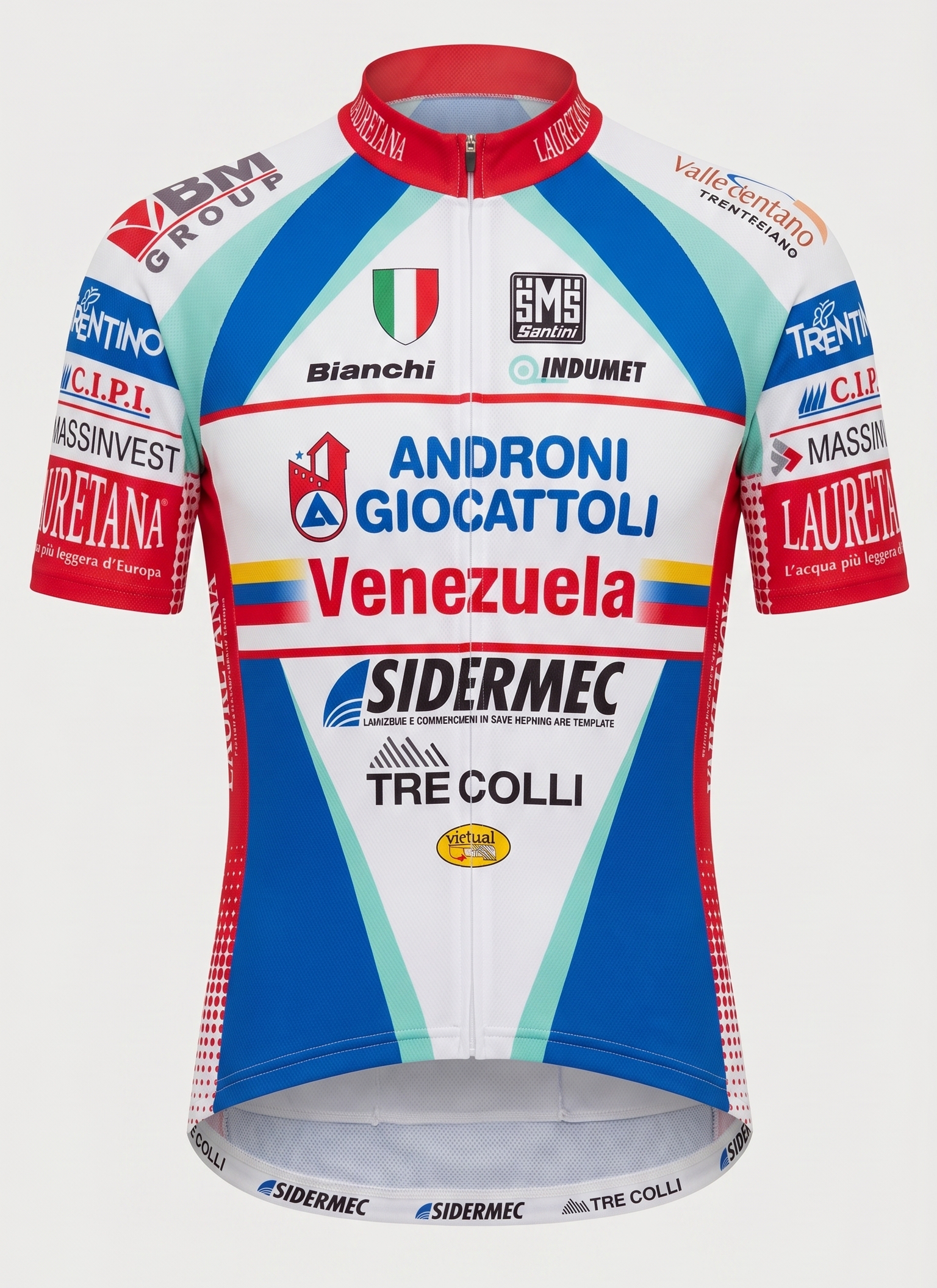 Santini Androni Giocattoli Team Trikots Herren