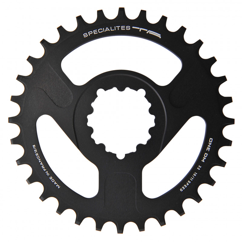 kettenblatt ta specialites one dm sram 11/12-f/offset 0mm - xx1 x01 1400x1 gx