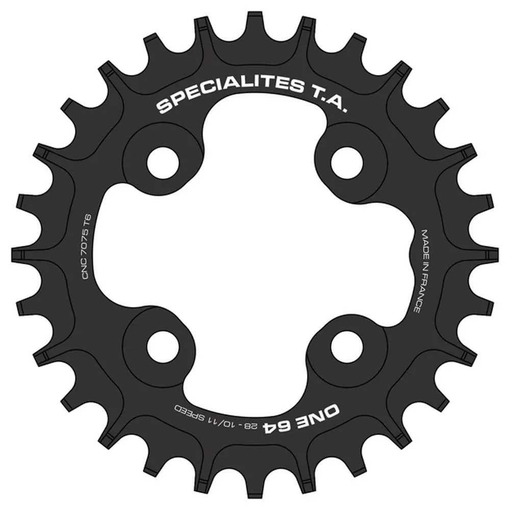 kettenblatt ta specialites one 64/104
