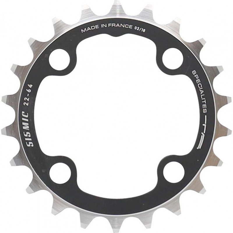 kettenblatt ta specialites sismic shimano xtr m970 9v