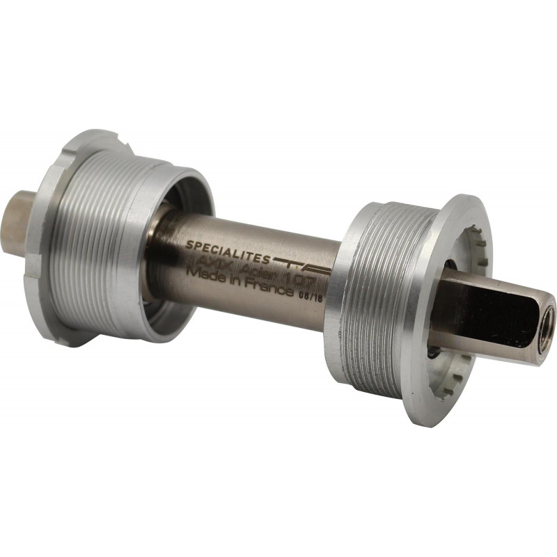 axis ta specialites light pro innenlager 4-kant titanachse (iso standard klassik 6695:1991 12.50mm)