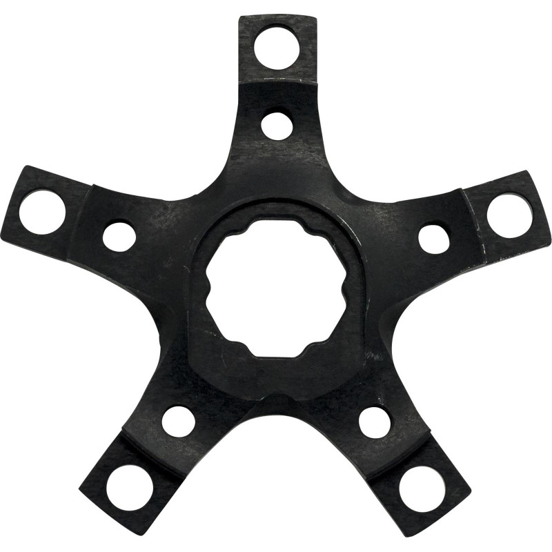 carmina spider/kurbelsterne mtb double, triple