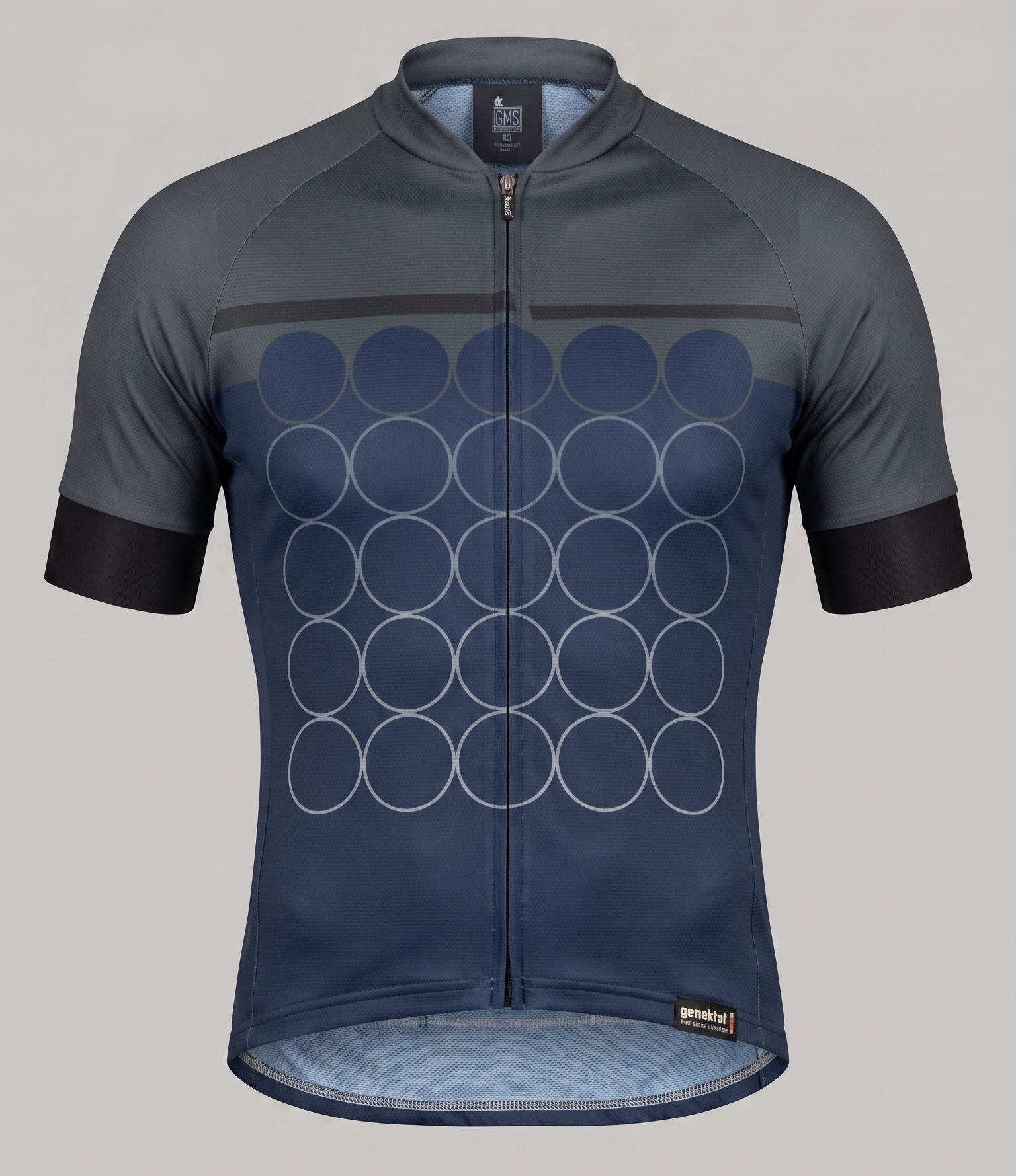 Santini Kurzarm Radtrikot