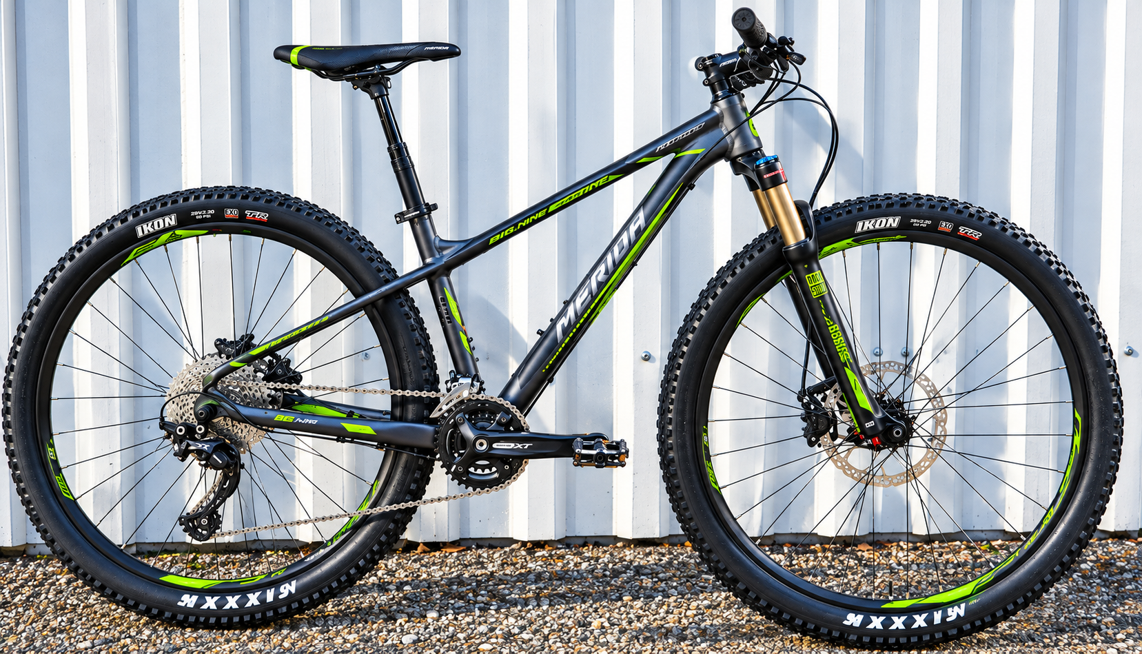merida big 7.300