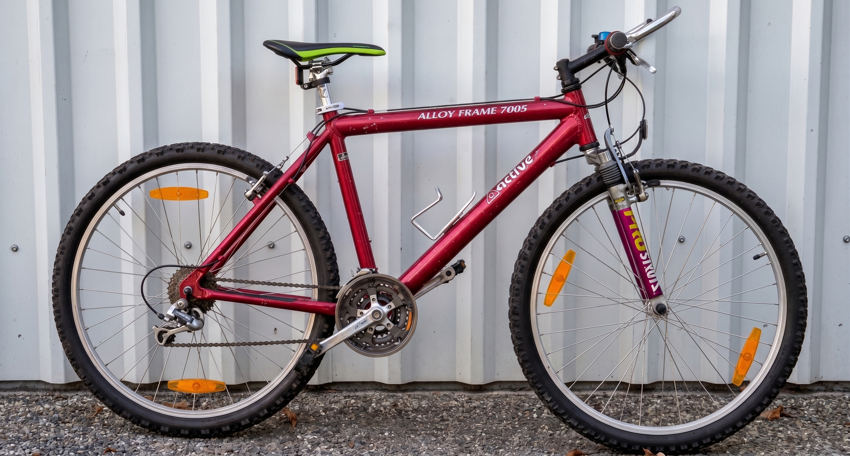 mtb aktive 26'' alu