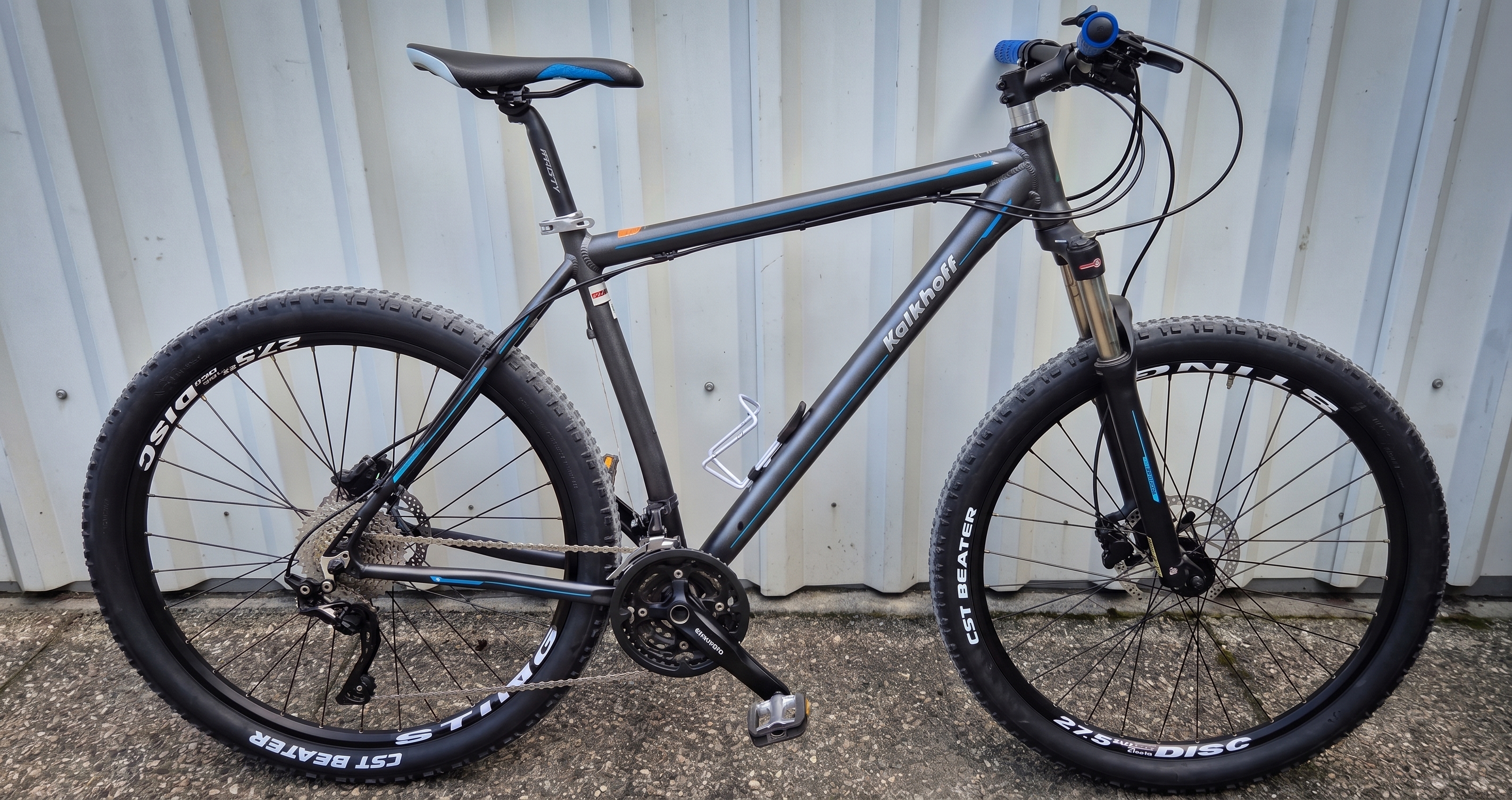 mtb kalkhoff 27,5''