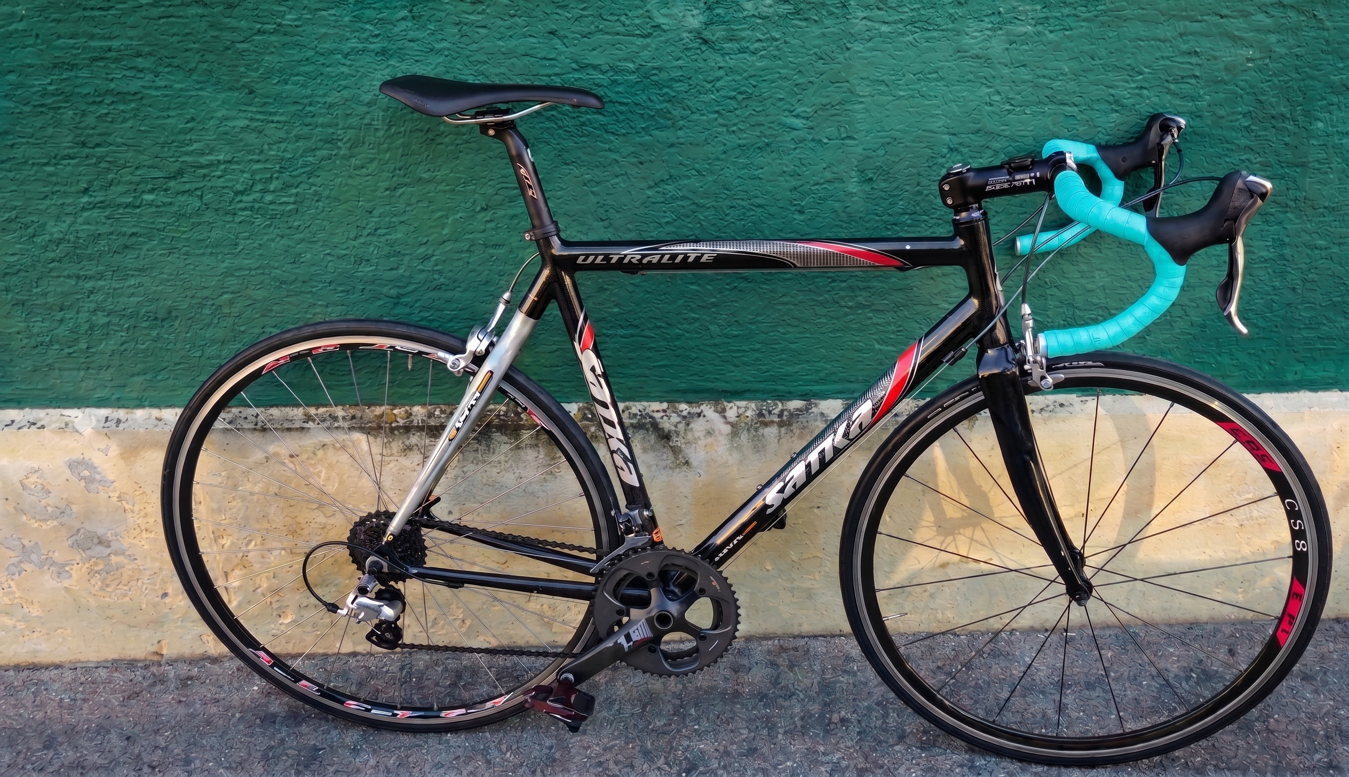 satka-rennrad deo alu carbon