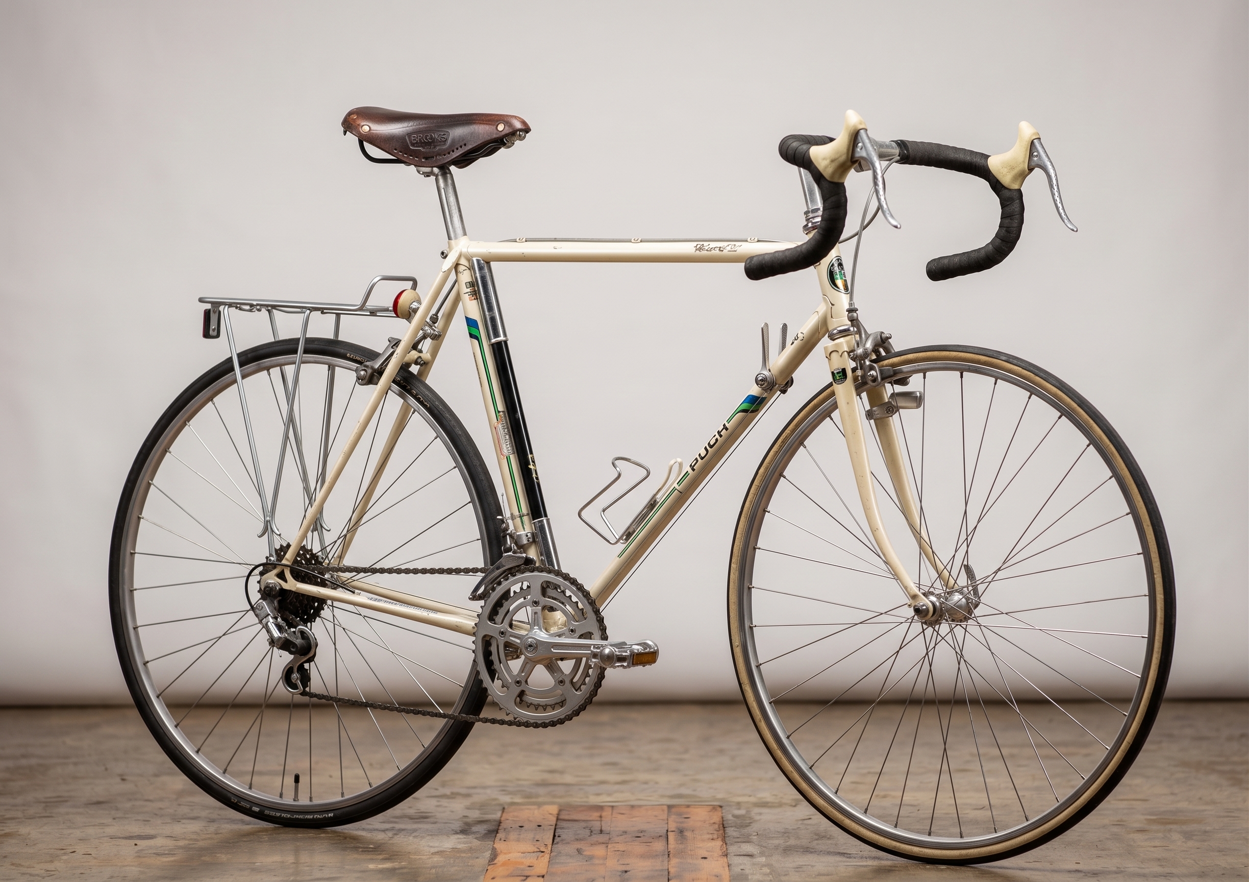 rennrad puch mistral