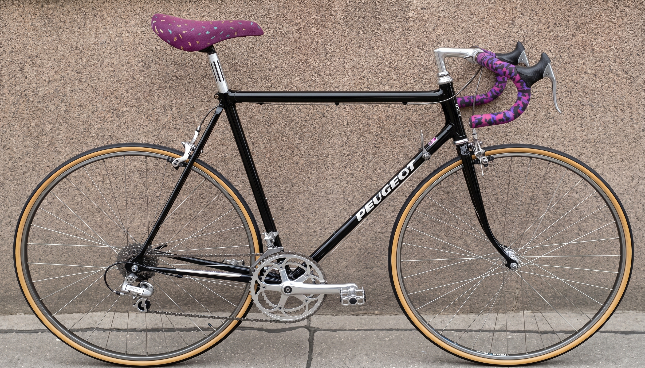 peugeot rennrad klassiker