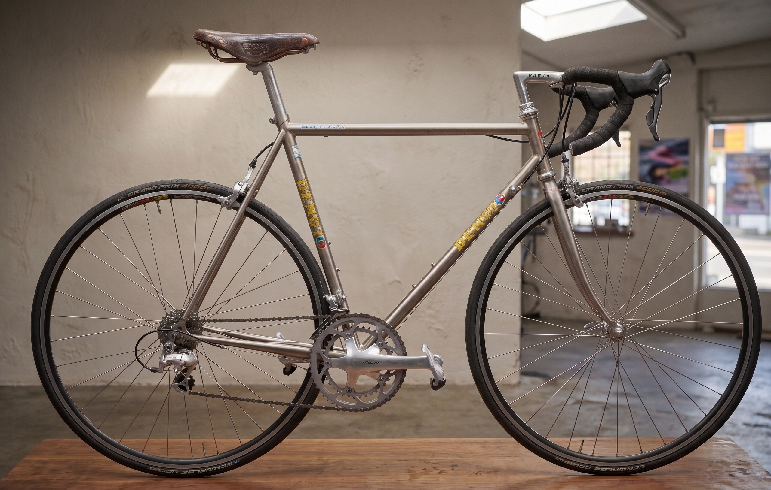 rennrad denti